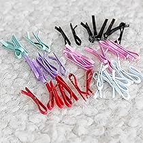 Amazon | Hihomi 人形用 ドール用 2cm ミニ ヘアクリップ 金属